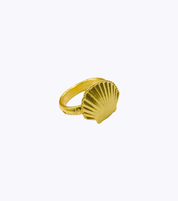 Shell Mini Ring